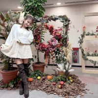 辻希美、“お気に入り”のしまむらコラボコーデ公開「ちなみに私服もしまむら×AngeCharme」