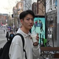 出納圭汰さん(提供写真)