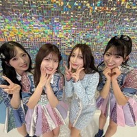 39歳の後藤真希、AKB48とパシャリ！新旧アイドルSHOTに「歳の差があるように全く見えない」「変わらない美しさ」の声