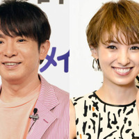 「顔似てきましたね！」南明奈、濱口優と寄り添った“いい夫婦”SHOTにファンほっこり「理想のお2人」