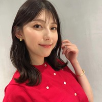 上村彩子アナInstagramより