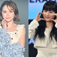 村重杏奈、HONG EUNCHAE（ホン・ウンチェ）（C）モデルプレス