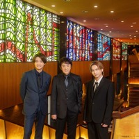 井上芳雄、市村正親、堂本光一「帝国劇場アニバーサリーブック NEW HISTORY COMING」より