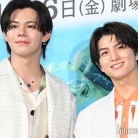 カイ、ハル(C)モデルプレス