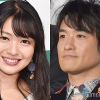 北原里英、笠原秀幸(C)モデルプレス