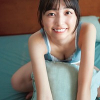 乃木坂46 五百城茉央1st写真集「未来の作り方」先行カット:撮影/藤原宏