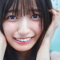 乃木坂46 五百城茉央1st写真集「未来の作り方」通常版表紙:撮影/藤原宏