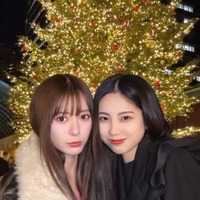 モー娘。生田衣梨奈、櫻井梨央とのイルミデートSHOTにファンほっこり「えりーお最高！！」「可愛いが渋滞」