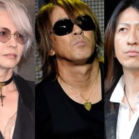 HYDE （C）モデルプレス、松本孝弘／Photo by Getty Images、TAKURO（C）モデルプレス