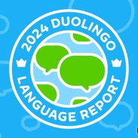 Duolingo Language Report 2024