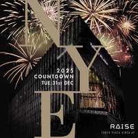 「RAISE NEW YEARS EVE COUNTDOWN 2024-2025」(提供写真)
