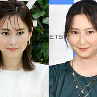 桐谷美玲、河北麻友子のバースデー祝福SHOTに反響「みれまゆ可愛い」「毎年お祝いできる関係すてき」