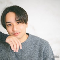 モデルプレスのインタビューに応じた江藤大智さん（C）モデルプレス