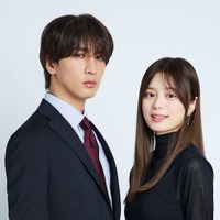 藤井流星、紺野彩夏（C）「キスでふさいで、バレないで。」製作委員会