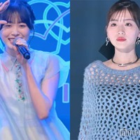 高橋未来虹、佐々木美玲（C）モデルプレス