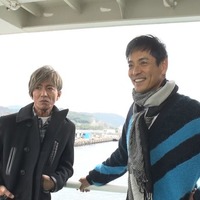 木村拓哉、沢村一樹（C）TBS