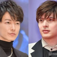 佐藤健、城田優（C）モデルプレス