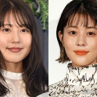 有村架純、高畑充希（C）モデルプレス