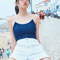 乃木坂46 五百城茉央1st写真集「未来の作り方」撮影／藤原宏