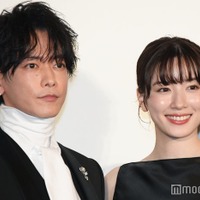 佐藤健、永野芽郁（C）モデルプレス