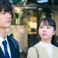 佐野勇斗、清原果耶「マイダイアリー」第8話（C）ABCテレビ