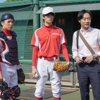 佐野勇斗、川西賢志郎ら「おむすび」第56話（C）NHK