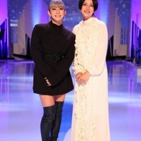 倖田來未、柴咲コウとの共演に喜び！笑顔2SHOTに反響「美女2人」「最高すぎるコラボ」