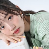 モデルプレスのインタビューに応じた佐々木美玲（C）モデルプレス