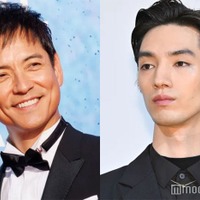 清水尋也、沢村一樹（C）モデルプレス