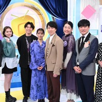 「TBSベストシーン映像祭～みんな泣いたドラマ＆みんな笑ったバラエティSP～」出演者（C）TBS