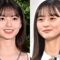 齋藤飛鳥、遠藤さくら（C）モデルプレス