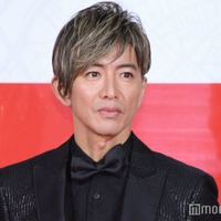 「グランメゾン・パリ」レッドカーペットイベントに出席した木村拓哉（C）モデルプレス