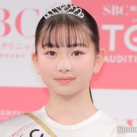 「TGC AUDITION 2025」グランプリの村瀬一花さん（C）モデルプレス