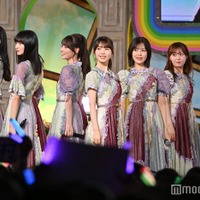 乃木坂46（C）モデルプレス