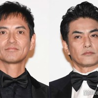 沢村一樹、北村一輝（C）モデルプレス