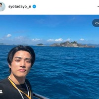 羽谷勝太Instagramより