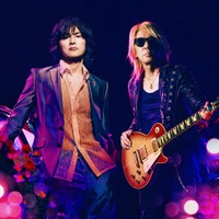 B'z（提供写真）