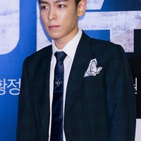 T.O.P／Photo by Getty Images