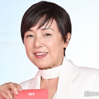 ショートヘアの桃井かおり（C）モデルプレス