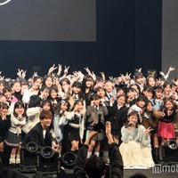 【学生ランウェイ2024AW】関コレ出演をかけた公開オーディションに600人が参加（C）モデルプレス