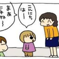 「それ、言っちゃいけないヤツ～！」子どものビッグヴォイスには要注意【うちの３姉妹＃15】