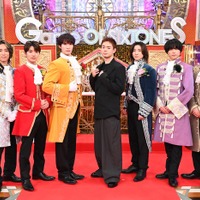SixTONES、菅田将暉（C）日本テレビ