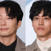 星野源、松坂桃李（C）モデルプレス