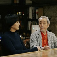 松たか子、リリー・フランキー「スロウトレイン」（C）TBS