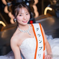 “日本一のサークル美女”に選ばれた東条澪さん（C）モデルプレス