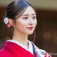 乃木坂46成人式を行った井上和（C）モデルプレス