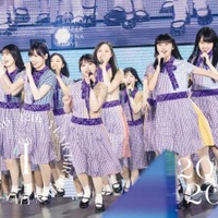 乃木坂46、4日間で全123曲を披露した『12thバスラ』華やかな衣装と熱狂が切り取られたジャケ写公開