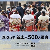 2025年新成人500人調査