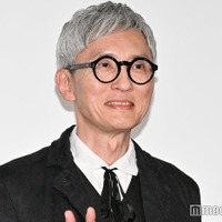 「劇映画 孤独のグルメ」初日舞台挨拶に出席した松重豊 （C）モデルプレス