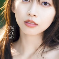 牧野真莉愛「Maria 24 tuoi」通常版／撮影：田畑竜三郎